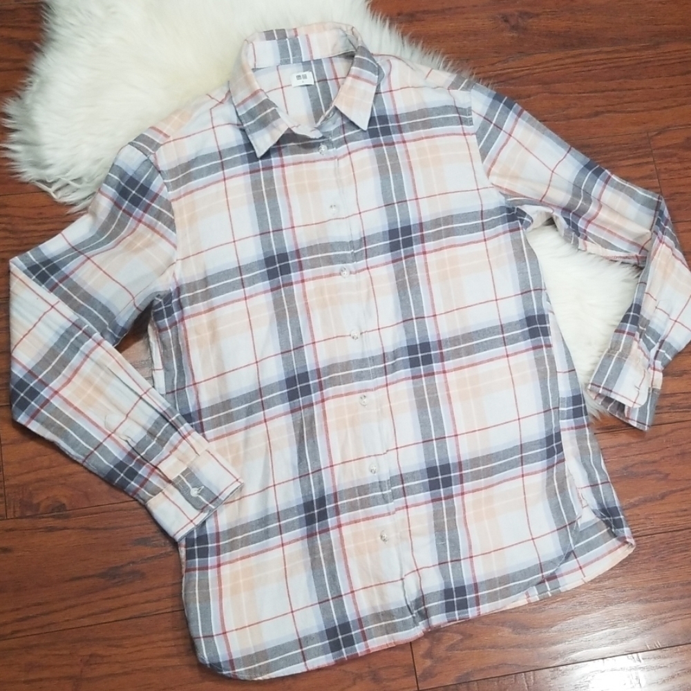 Uniqlo Flannel
